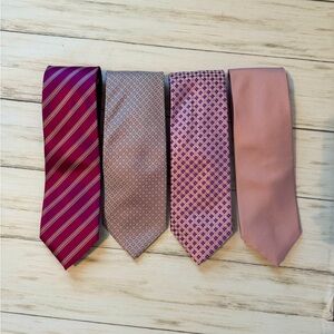 Pink/Purple Men’s Ties